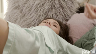 Joymii Lili Charmelle And Eve Sweet Going To The Beach