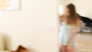 FTVGirls Sylvie Sterling Willing Participant