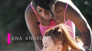 TransAngels Billie Beaumont, Alpha Wolfe, Ana Andrews - Yoga Fuckery