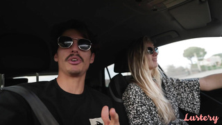 Lustery E James And Lola Heat Seekers