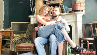 Lustery E Roman And Serafina Happy Campers