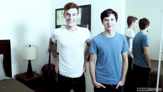 RaunchyBastards I knew he was gay-First Time For Everything