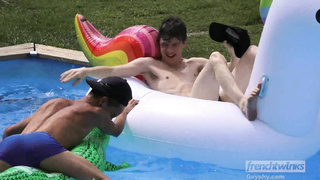 French-Twinks Teenage Summer Fantasie French-Twinks Teenage Summer Fantasie
