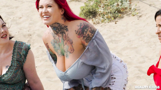 MonsterCurves Sabien Demonia All Stuffed Up