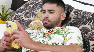 Jawked Massage and Fuck