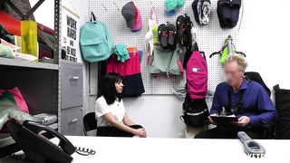 Shoplyfter Aria Valencia The Repressed Thief