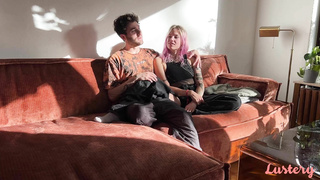 Lustery E Kitti And Uri Symbiotikka Seduction