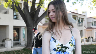 FTVGirls Sylvie Sterling Always Room For More