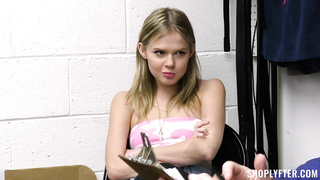 Shoplyfter Coco Lovelock Lockdown