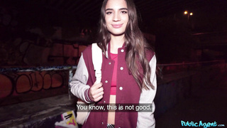 PublicAgent Candie Luciani