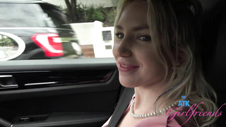 ATKGirlfriends Britt Blair Farm Date