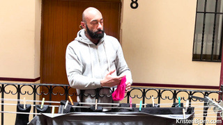 KristenBjorn Windfall: Aiden Tyler & Gianni Maggio