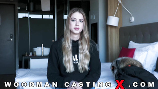 WoodmanCastingX Sladyen Skaya Casting Hard
