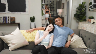 TransAngels Emma Rose, Andre Stone - Fuckable and Stackable