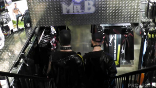 projectYstudios Sex Shopping Tour