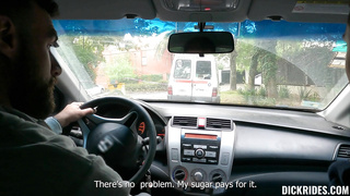 DickRides More Than A Driver