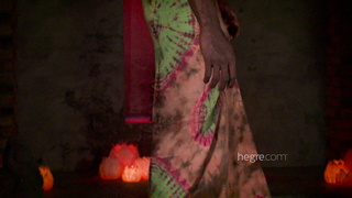 Hegre Istar Lustful Lingam Massage