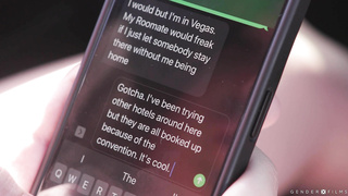 GenderX Kasey Kei My First Transaction