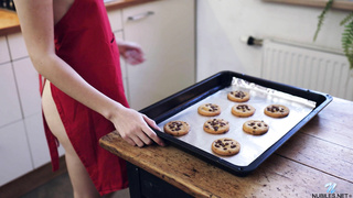 Nubiles Mirka Sweet Cookie