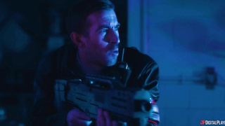 DigitalPlayground Tru Kait And Geishakyd Space Junk Episode