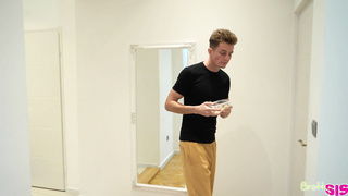 BrattySis Tiffany Tatum In My Stepsisters Bedroom