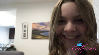 ATKGirlfriends Adrianna Jade New House POV Sex