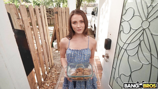 BangBrosClips Veronica Church