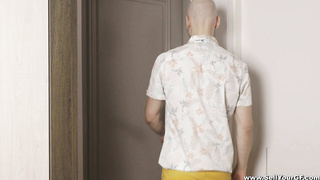 SellYourGF Bernie Svintis Hot Blonde Fucking For BF Debt