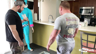 BiGuysFuck Juan Lucas Maximus Kelly And Luna Lopez