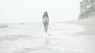 SexArt Eliza Ibarra Beach Day