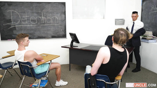 BullyHim Fools in Detention