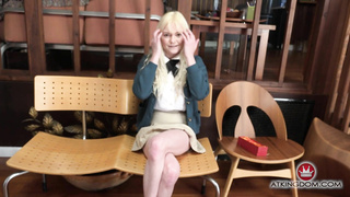 ATKHairy Chloe Foster