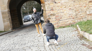 BoyFun Eating Austin&#039;s Ass