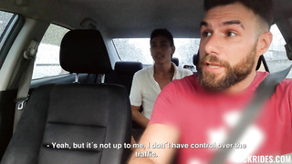 DickRides Driver’s Call