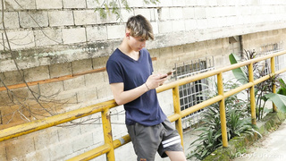 BoyFun Riding Justin's Ass