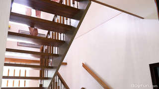 BoyFun Stairway Railing