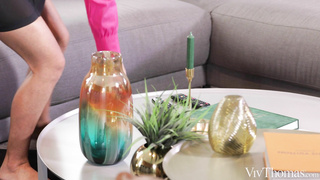 VivThomas Agatha Vega And Apolonia Sticky Fingers Episode