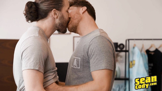 SeanCody SC-2947 Carter Collins, Ryder Flynn: Bareback