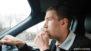 BrazzersExxtra Jessica Carter Fitness Dick