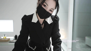 OnlyFans Nana Realtors Sexy Lingerie