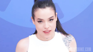 PremiumBukkake Saba Lapiedra Bukkake