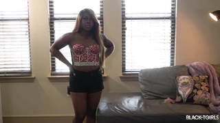 Grooby Tiyara’s Creamy Load!