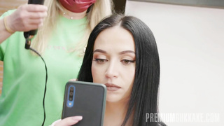 PremiumBukkake Darsi Devil BTS