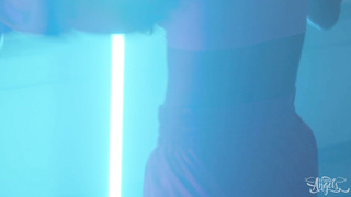 TransAngels Eva Maxim, Laura Fox - Bare-Knuckle Fucking