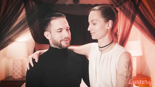 Lustery E Anna And Daniel Dream Cum True