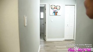 FillUpMyMom Mandy Muse BTS