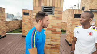 BravoFucker Footballer 23cm