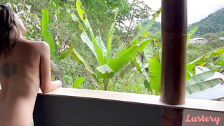 Lustery E Nate And Rain Tour De Forest