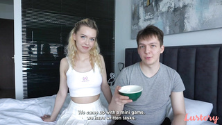 Lustery E Ernest And Liza Truth Or Dare