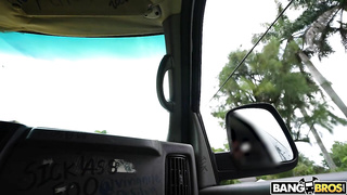 BangBus Brooke Ivory